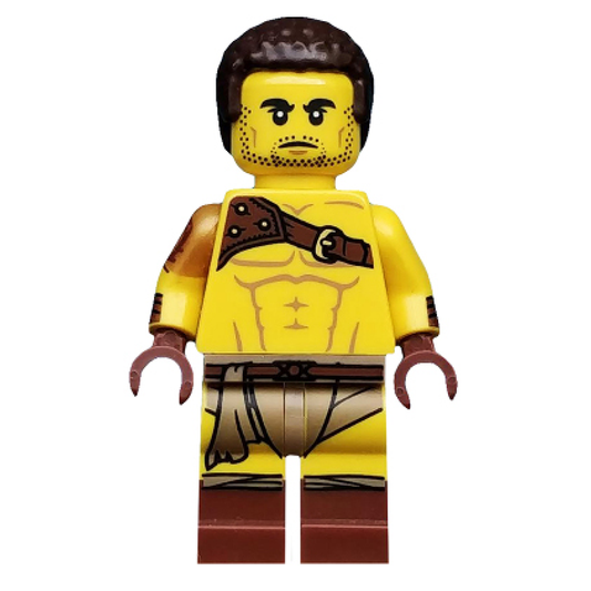 LEGO Minifigures Series 17 Roman Gladiator – Roman Gladiator Minifigure