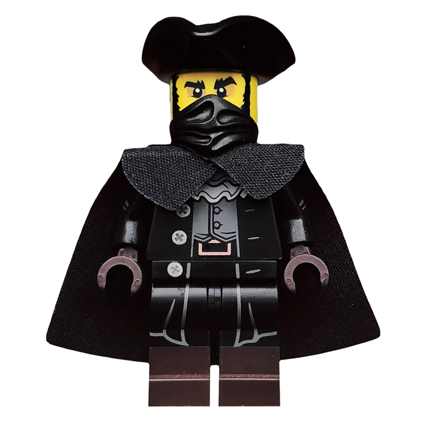 LEGO Minifigures Series 17 Highwayman – Highwayman Minifigure (mystery figure)