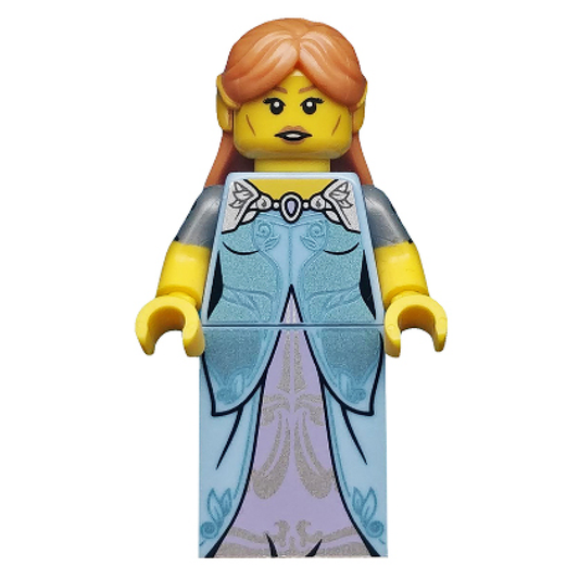 LEGO Minifigures Series 17 Elf Maiden – Elf Maiden Minifigure