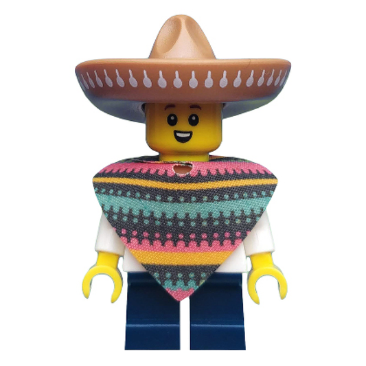 Pirate Girl LEGO Minifigure Series 20 – Collectible Minifigure