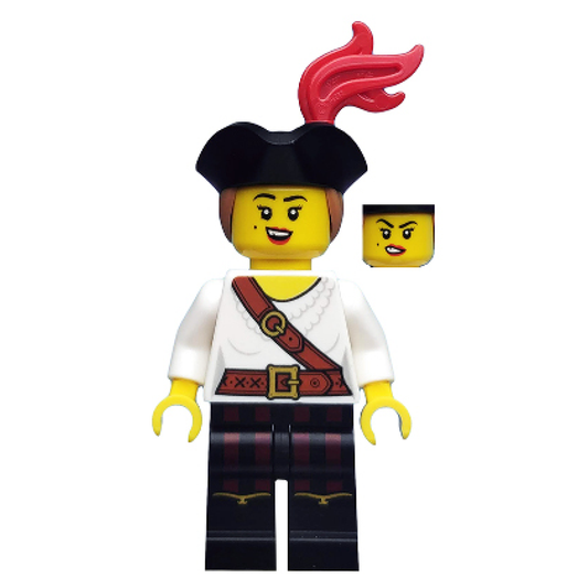 Sea Rescuer LEGO Minifigure Series 20 – Collectible Character
