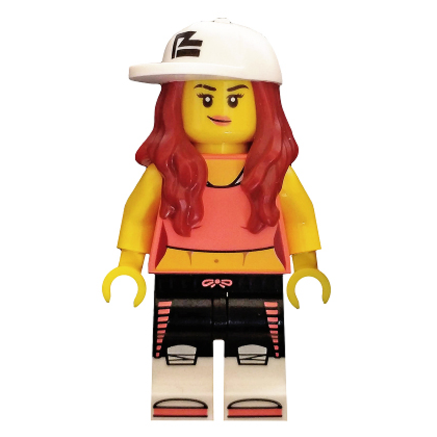 Breakdancer LEGO Minifigure Series 20 – Collectible Figure