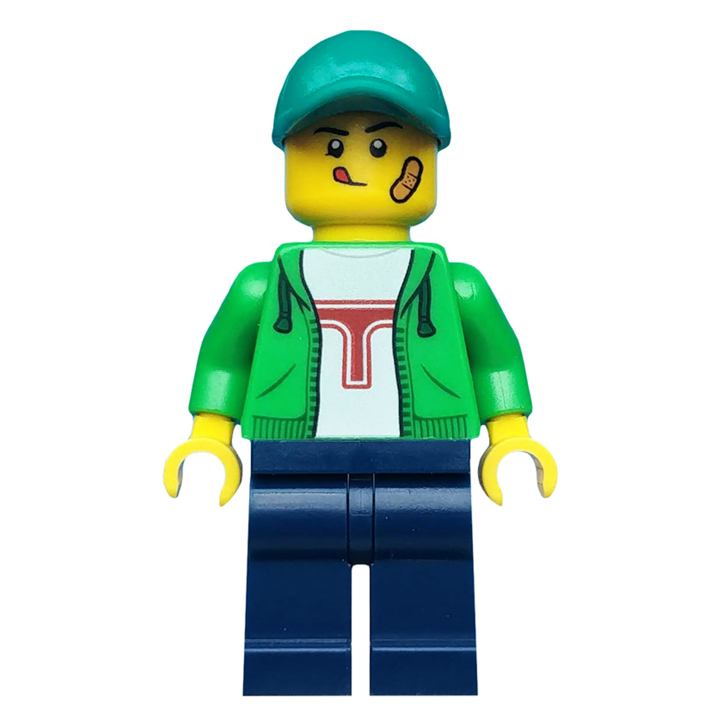 Llama Costume Girl LEGO Minifigure Series 20 – Collectible Figure