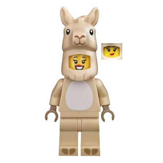 Martial Arts Boy LEGO Minifigure Series 20 – Collectible Minifigure