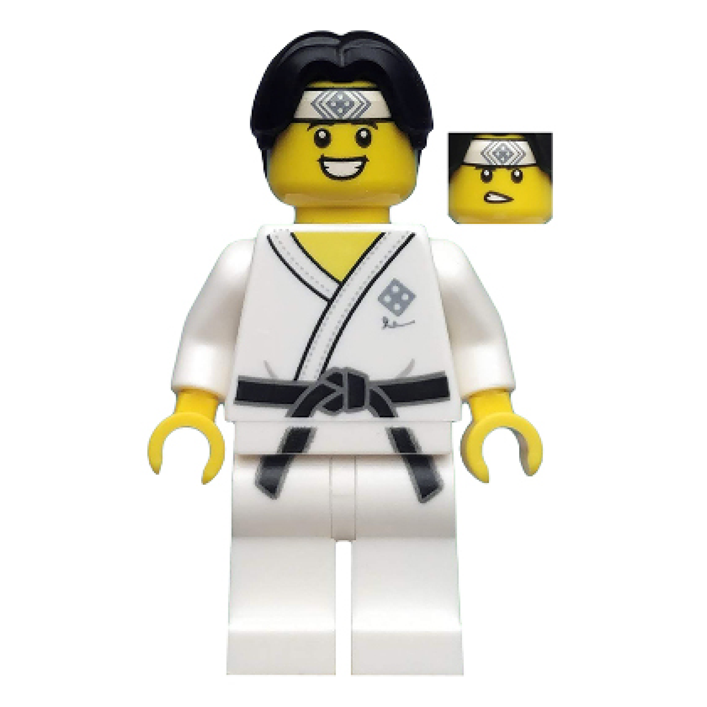 Pajama Girl LEGO Minifigure Series 20 – Collectible Figure