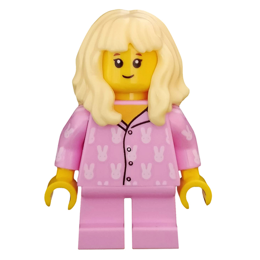Peapod Costume Girl LEGO Minifigure Series 20 – Collectible Character