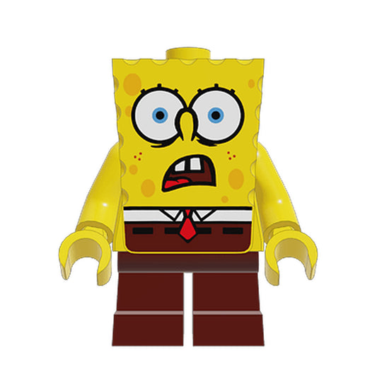 SpongeBob - Shocked Look