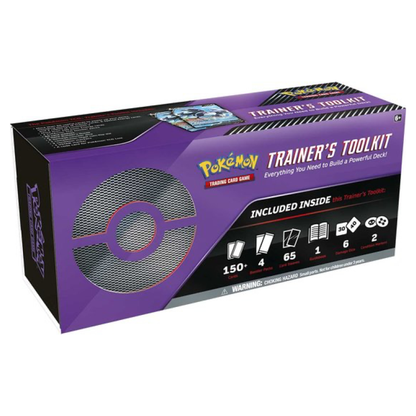 Pokémon TCG - Trainer's Toolkit 2022