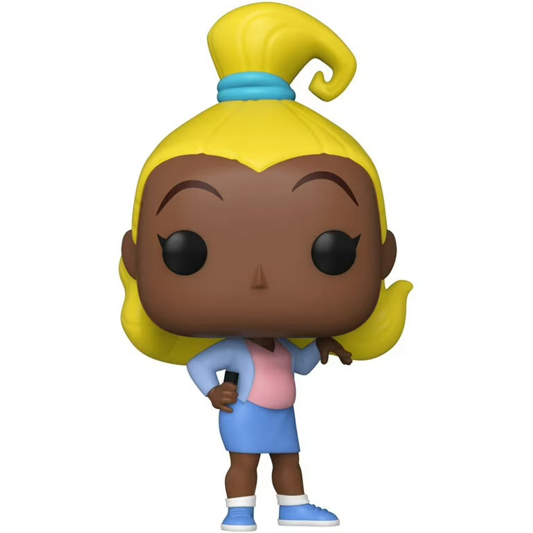 Funko Pop Disney The Proud Family Dijonay Jones #1174 Vinyl Figure