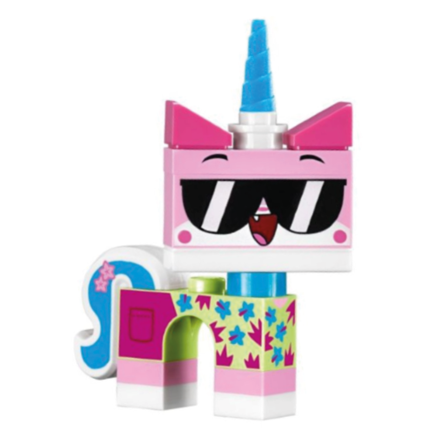 LEGO Minifigures Unikitty Series 1 Shades Unikitty – Shades Unikitty Character
