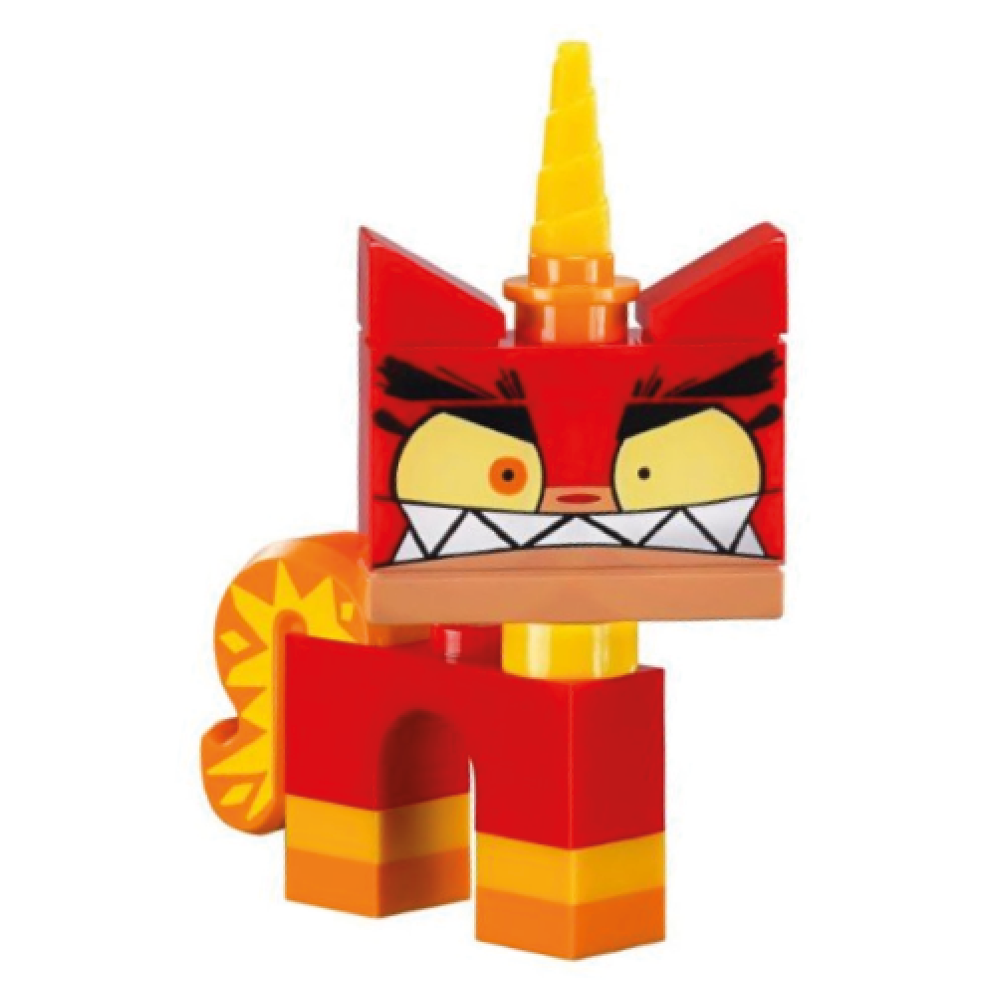 LEGO Minifigures Unikitty Series 1 Angry Unikitty – Angry Unikitty Character