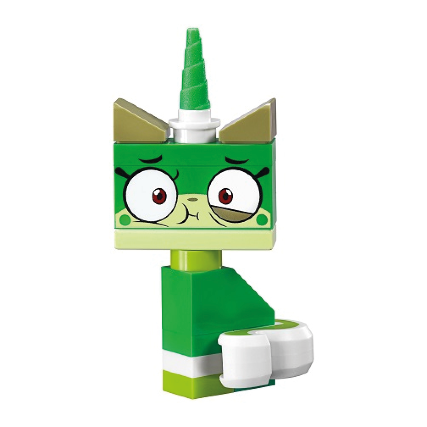 LEGO Minifigures Unikitty Series 1 Queasy Unikitty – Queasy Unikitty Character