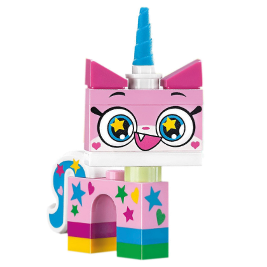 LEGO Minifigures Unikitty Series 1 Rainbow Unikitty – Rainbow Unikitty Character