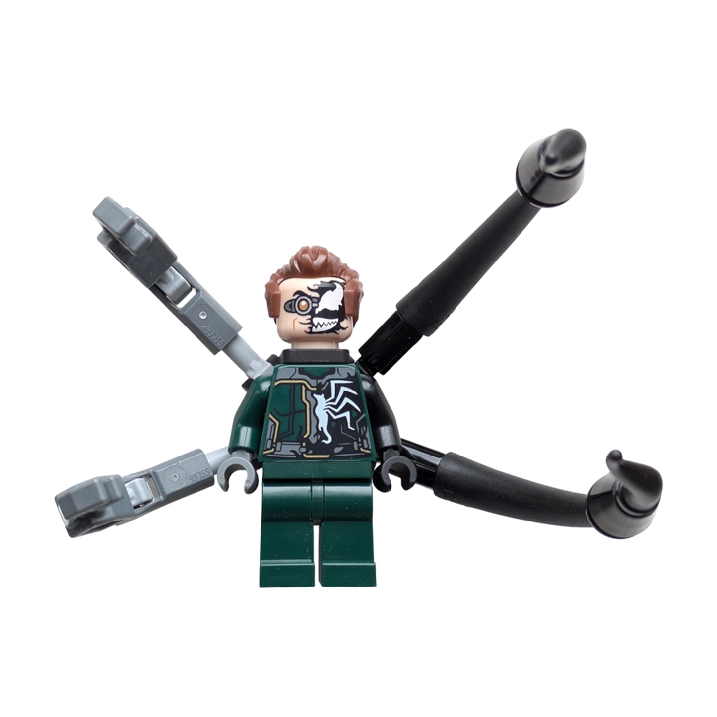 Venomized Doc Ock