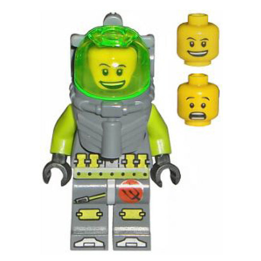 Atlantis Diver 2 - Bobby