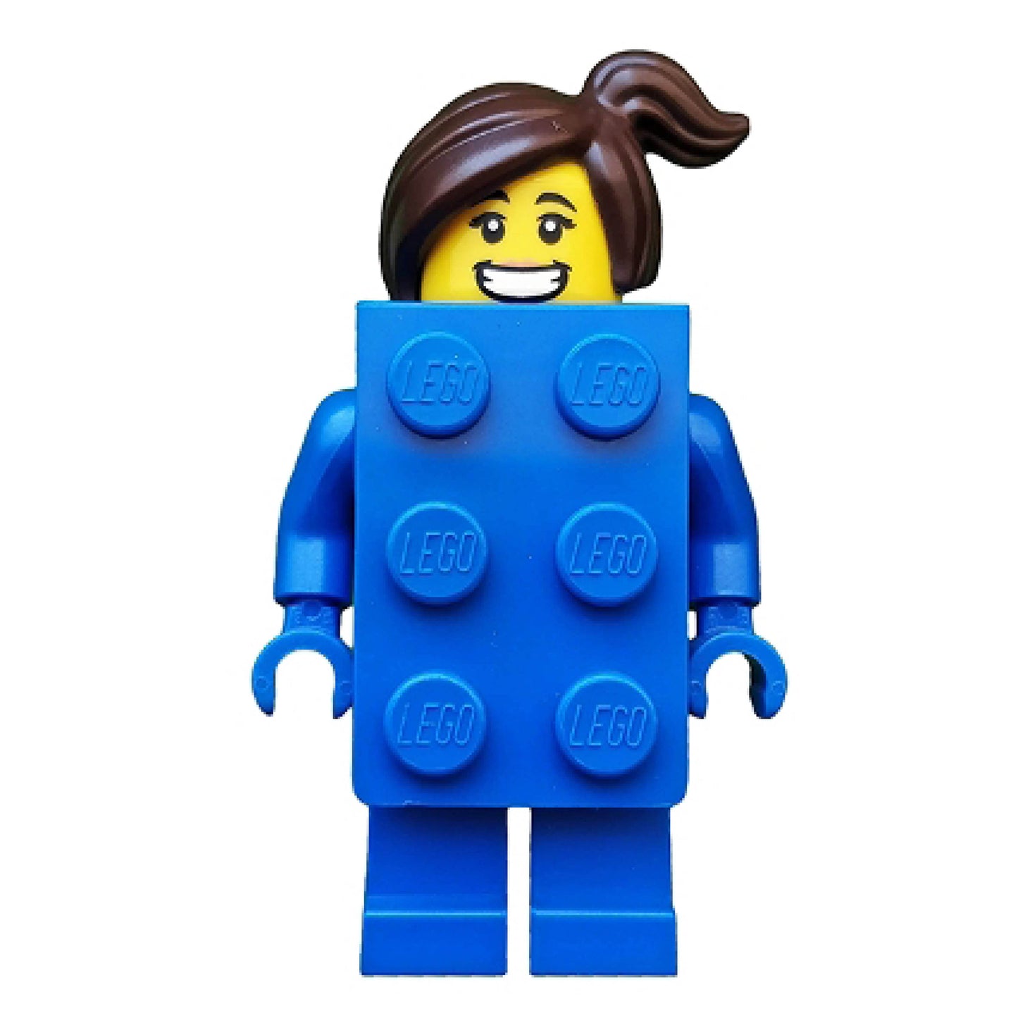 Brick Suit Girl, Series 18