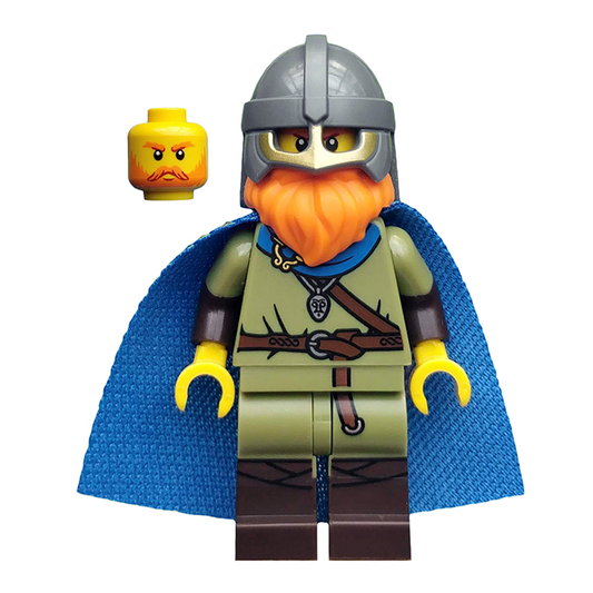 Viking, Series 20 (Minifigure Only without Stand and Accessories)
