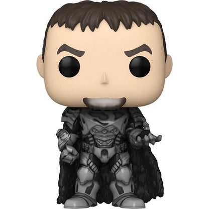 Funko Pop DC The Flash General Zod #1335 Vinyl Figure Collectible
