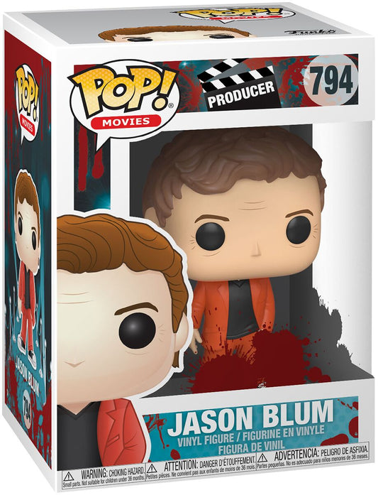Funko Pop Directors Jason Blum #794 Vinyl Figure Collectible
