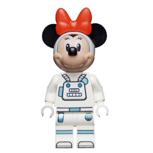 Minnie Mouse - Spacesuit