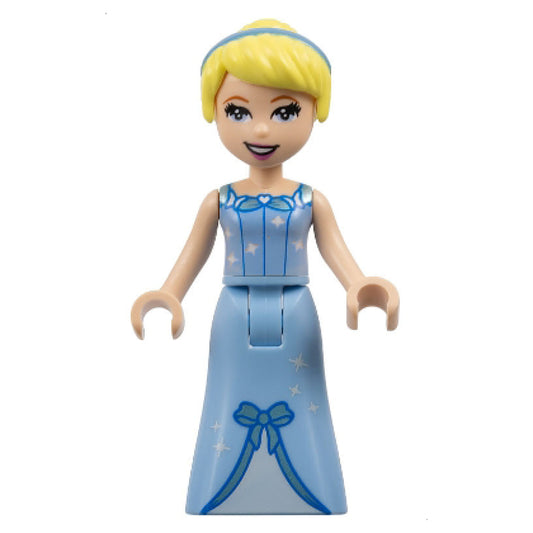 LEGO Cinderella minifigure dp095a