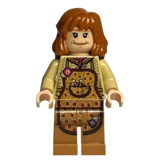 Molly Weasley - Medium Nougat Legs