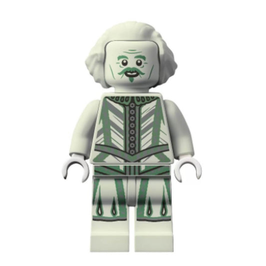 Nearly Headless Nick - Glow in the Dark