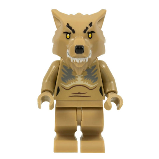 Professor Remus Lupin - Werewolf