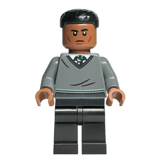 Blaise Zabini - Slytherin Sweater