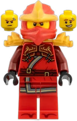 Ontdek de LEGO NINJAGO Kai vs. Rox Metal Box met itemnummer L0002213-1. Een stoere verzamelbox voor fans en verzamelaars.