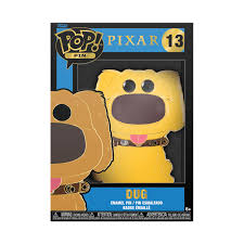 Funko Pop Pin Disney Pixar Dug Collectible Enamel Pin