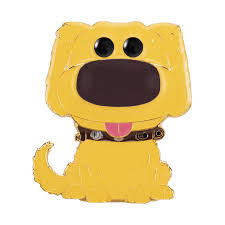 Funko Pop Pin Disney Pixar Dug Collectible Enamel Pin