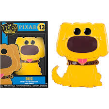 Funko Pop Pin Disney Pixar Dug Collectible Enamel Pin