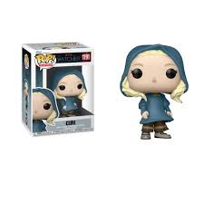 Funko Pop The Witcher Ciri #1191 Vinyl Figure Collectible