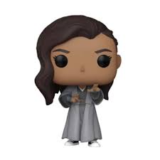 Funko Pop Marvel Doctor Strange in the Multiverse of Madness America Chavez #1031 Vinyl Bobble-Head