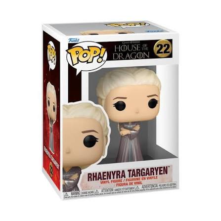 Funko Pop! House of the Dragon Rhaenyra Targaryen #22 | Originele Vinyl Figuur