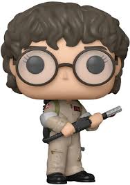 Funko Pop Movies Ghostbusters Frozen Empire Phoebe #1507 Vinyl Figure