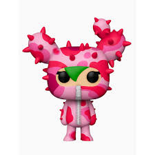 Funko Pop Tokidoki Sabochan #102 Summer Convention 2021 Exclusive