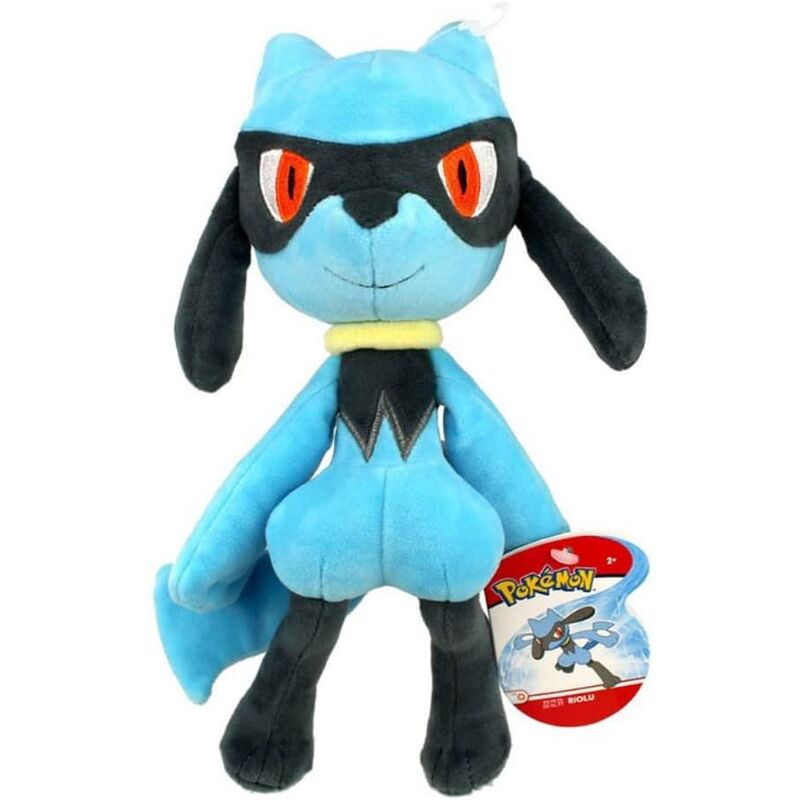 Pokemon Riolu Knuffel 20cm Plush Speelgoed