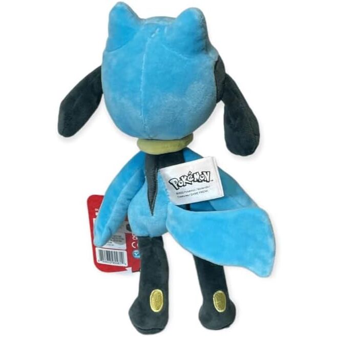 Pokemon Riolu Knuffel 20cm Plush Speelgoed