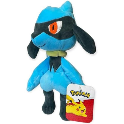 Pokemon Riolu Knuffel 20cm Plush Speelgoed