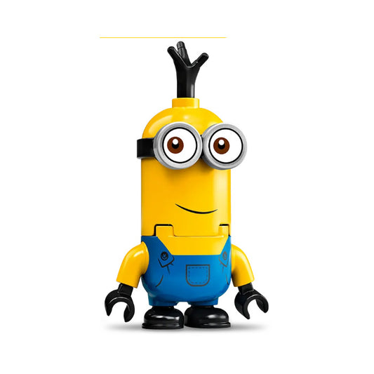 Lego minion Kevin minifiguur