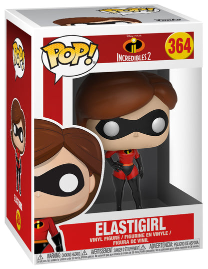 Funko Pop Disney Pixar The Incredibles 2 Elastigirl #364 Vinyl Figure