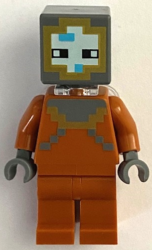 Minifig min109 - Diver
