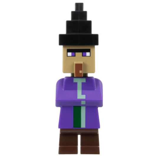 Witch - Detachable Plain Hat