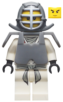 Minifig njo0044 - Zane Kendo