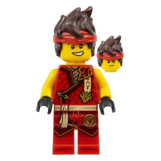 Kai - Dragons Rising, Tournament Armor