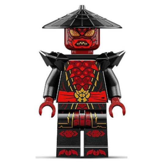 Drix - Black Shoulder Armor
