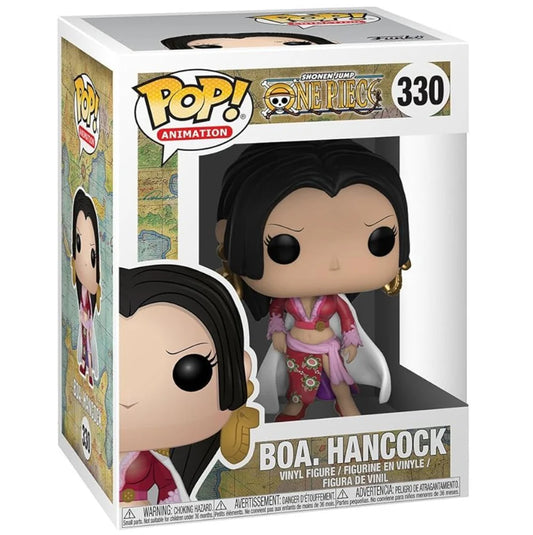 Boa Hancock #330 Funko POP Animation Vinyl Figure - Official Funko POP! Collectible