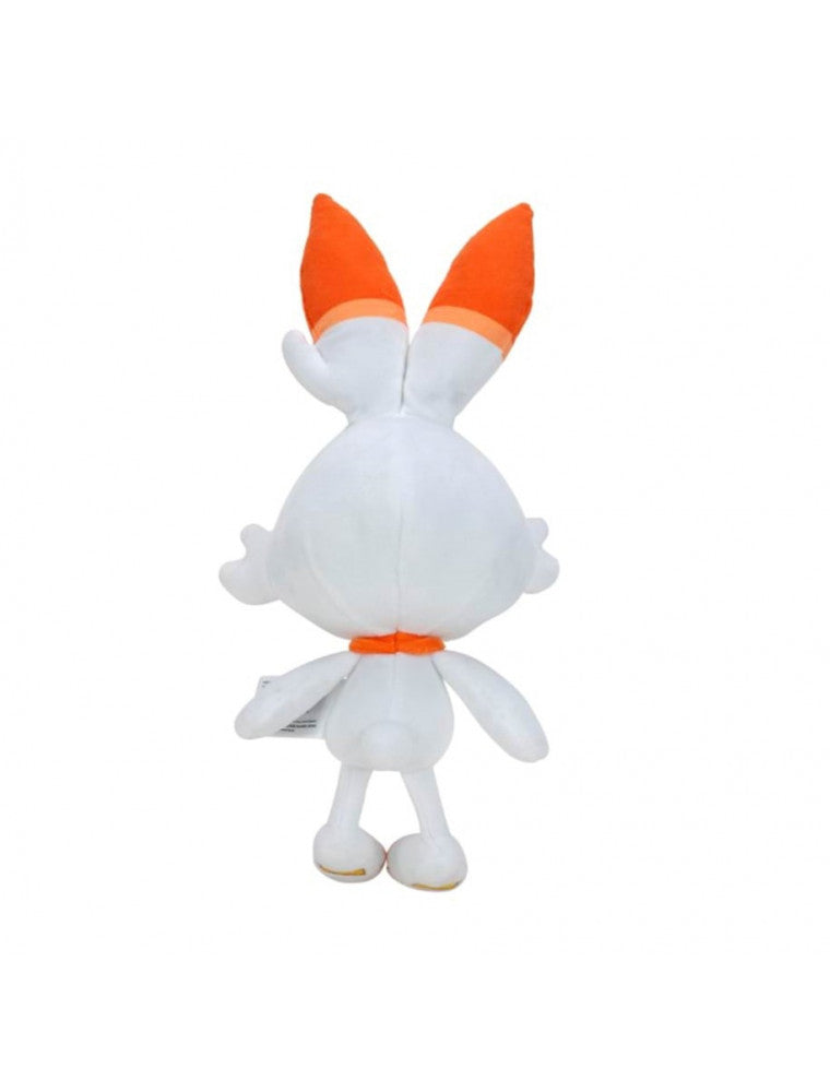 Pokemon Scorbunny Knuffel 20cm Plush Speelgoed